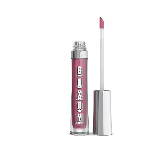 Buxom Full-On Plumping Lip Polish, Tinted Lip Plumper Gloss | Amazon (US)