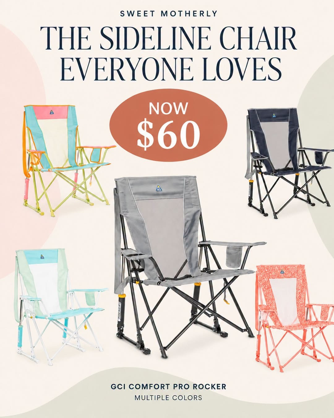 Sports mom chair on sale!

sports mom sideline chair
portable folding sports chair
comfortable soccer mom chair
baseball sideline seating
foldable outdoor spectator chair
padded camping chair
portable chair with cup holder
youth sports game essentials
lightweight folding lawn chair
comfortable outdoor sports seating

#LTKSeasonal #LTKSaleAlert