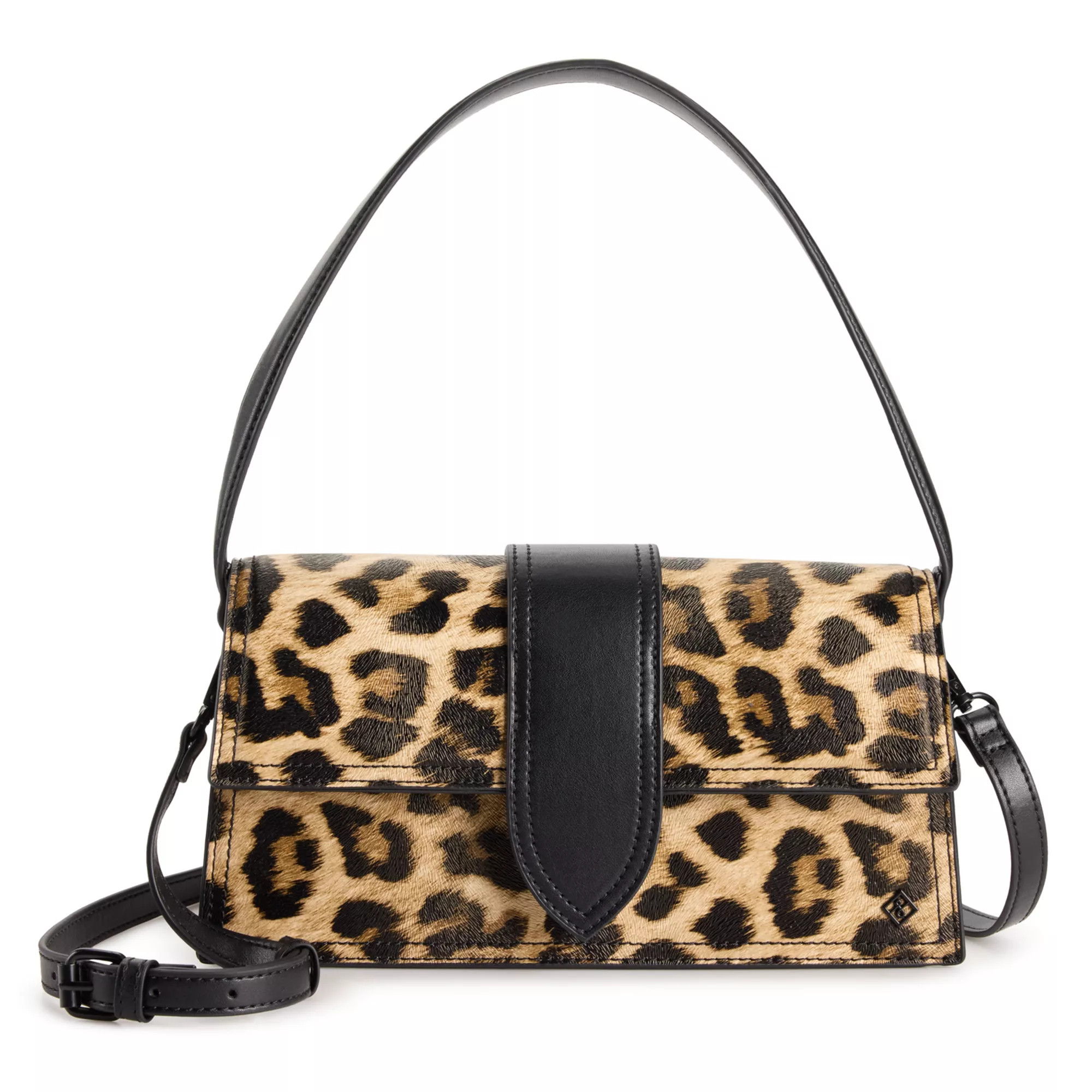 Call It Spring Ariane Leopard Print Shoulder Bag | Kohl's