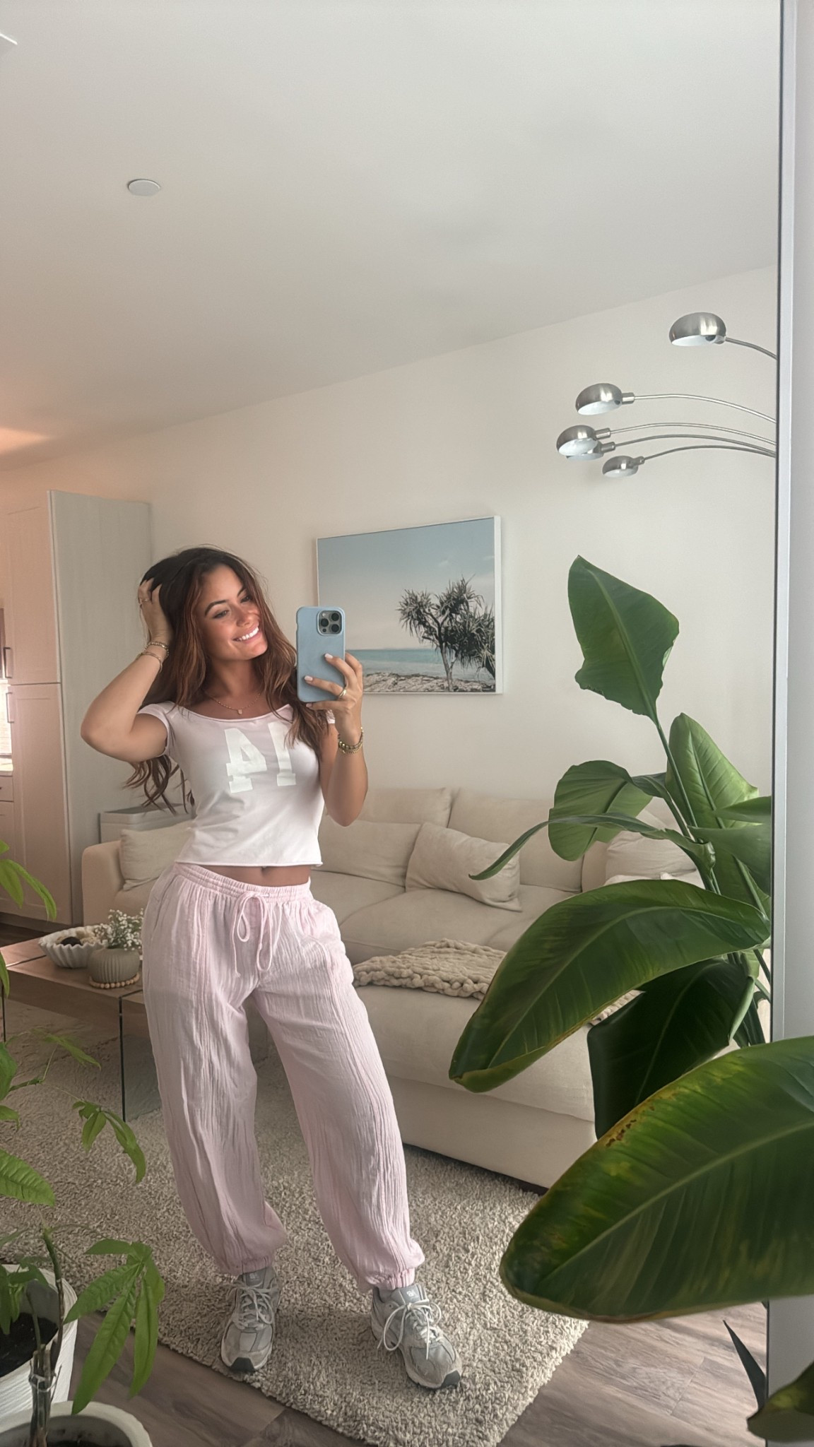 Pink Aritzia Pants 💝🌸💐 