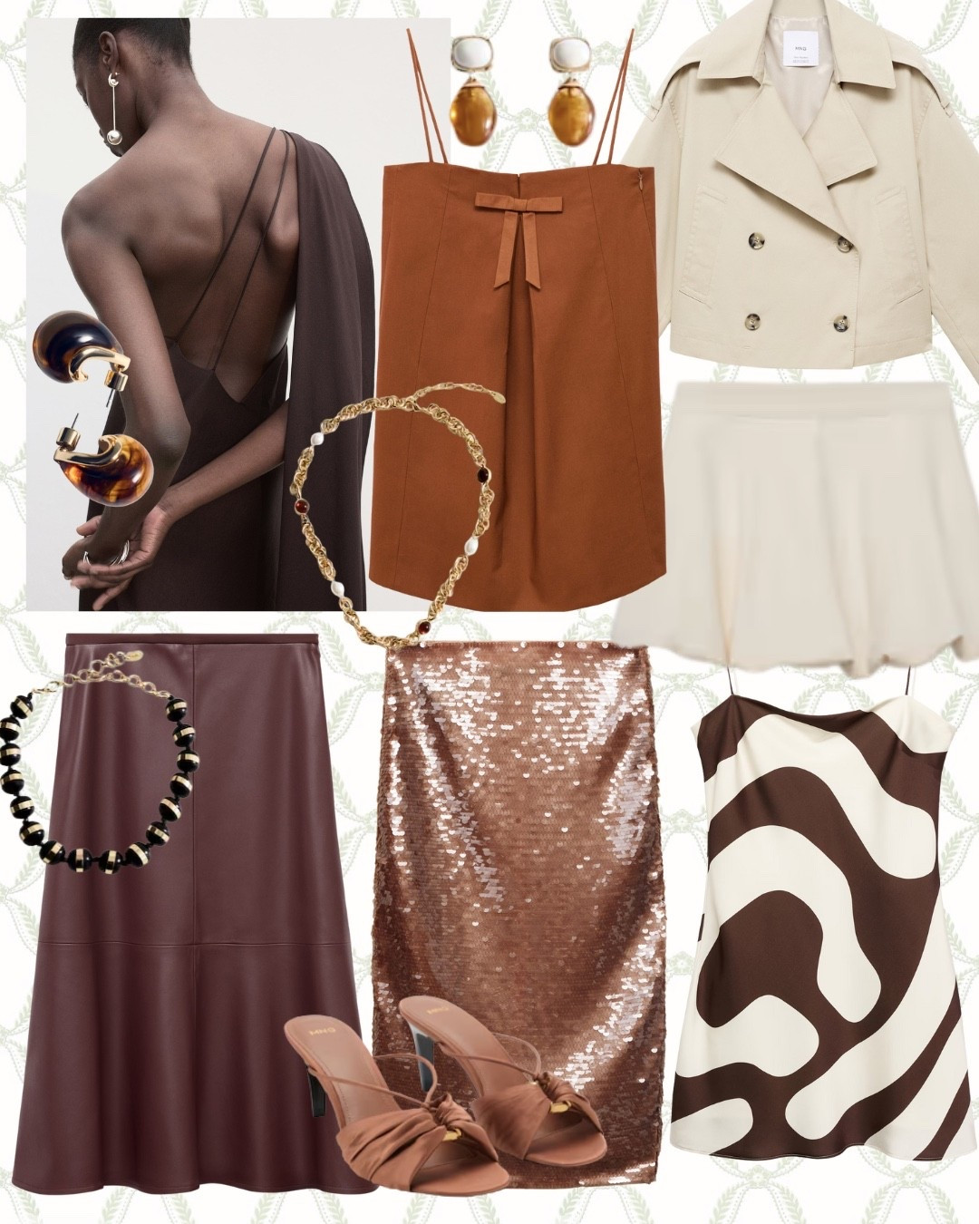 Mango finds 🍁

#LTKSeasonal #LTKStyleTip #LTKFindsUnder100