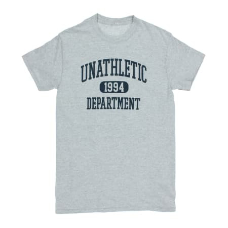 'Unathletic Department' Graphic Tee | Five Below