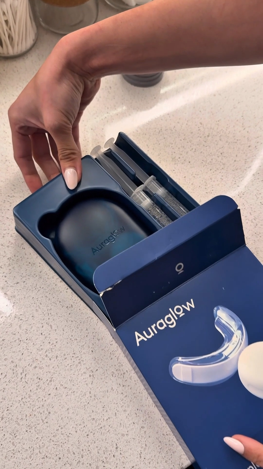 The hack all coffee/cocacola lovers need in their life’s!! Real results at whitening your teeth’s at home with this amazing kit from auraglow 🥰🥰 

#LTKFindsUnder100 #LTKGiftGuide #LTKselfcare