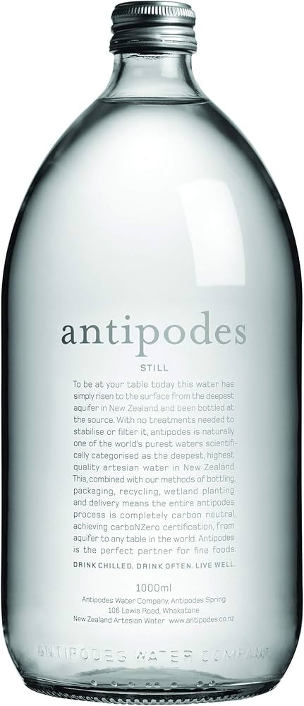 Brand: Antipodes Water | Amazon (US)