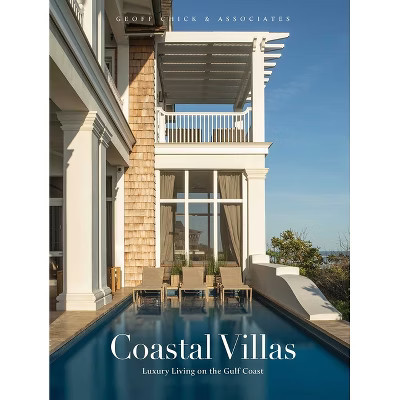 Coastal Villas - by  Geoff Chick (Hardcover) | Target
