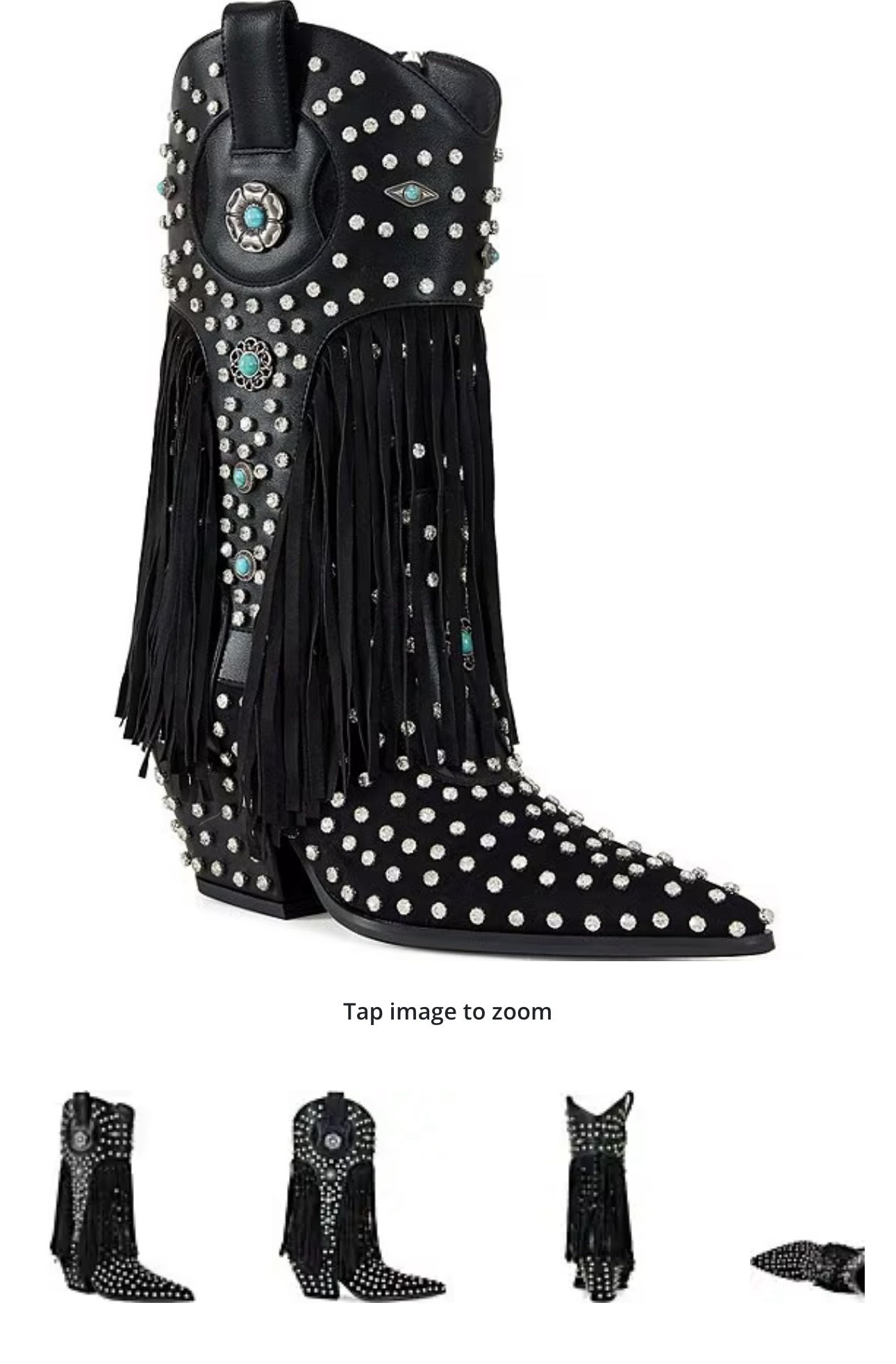 Ready to get your boots on the ground ?

#LTKShoeCrush #LTKStyleTip