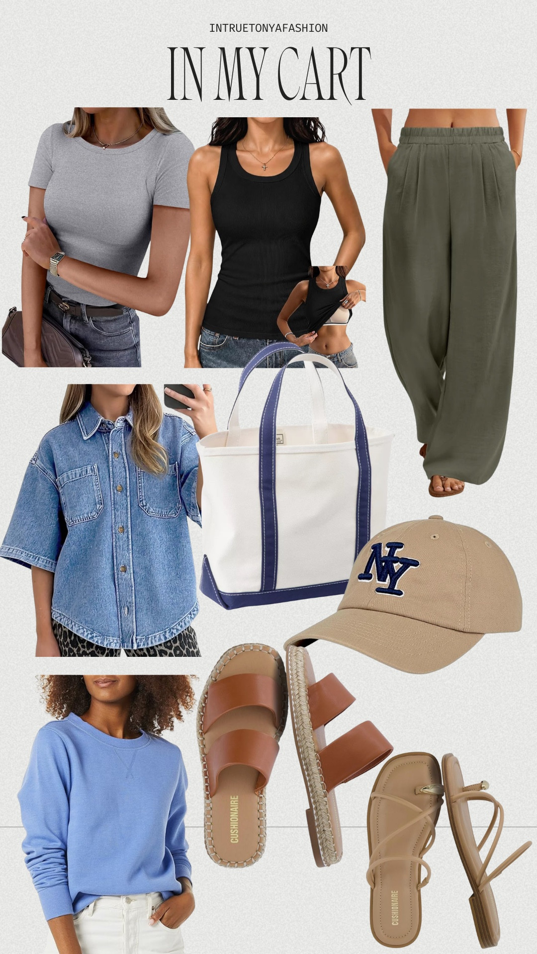 What ive been ordering lately 




Amazon outfits, summer outfit inspo, outfit ideas, casual outfits amazon, amazon outfits every day, outfit ideas 2026, summer outfits, late summer outfits Amazon

#LTKootd #LTKSaleAlert #LTKPetite