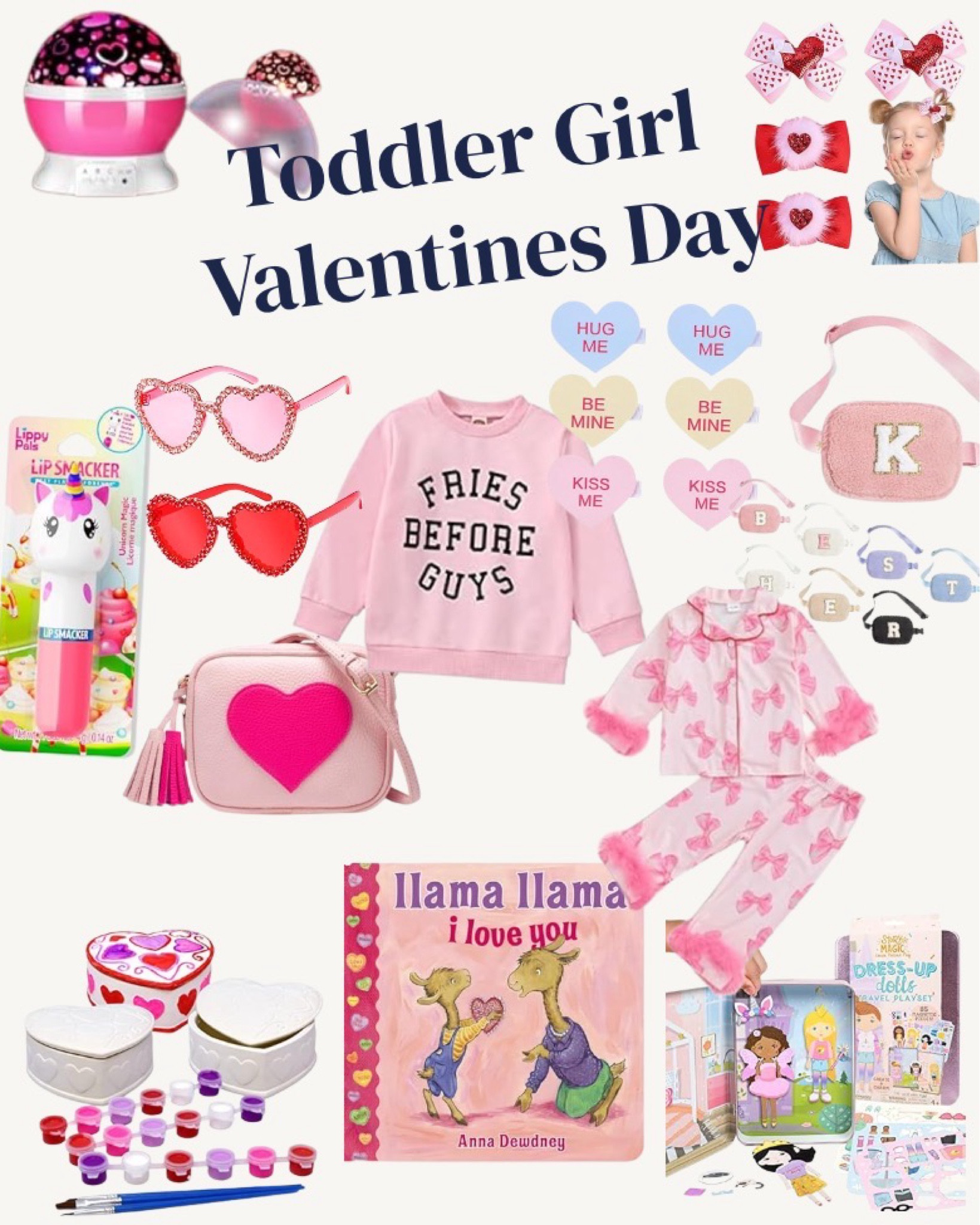Valentines Day Gift Guides 💋 Looking for the perfect Valentine’s Day gifts? Check out these Amazon gift guides for women, men, and toddler boys & girls! From sweet surprises to thoughtful essentials, I’ve got something for everyone this season of love. 💖🎁 #ValentinesDayGifts #GiftGuide #AmazonFinds #ValentinesDayIdeas #ToddlerGifts #MensGifts #WomensGifts #AmazonFavorites 

#LTKGiftGuide #LTKKids #LTKSeasonal