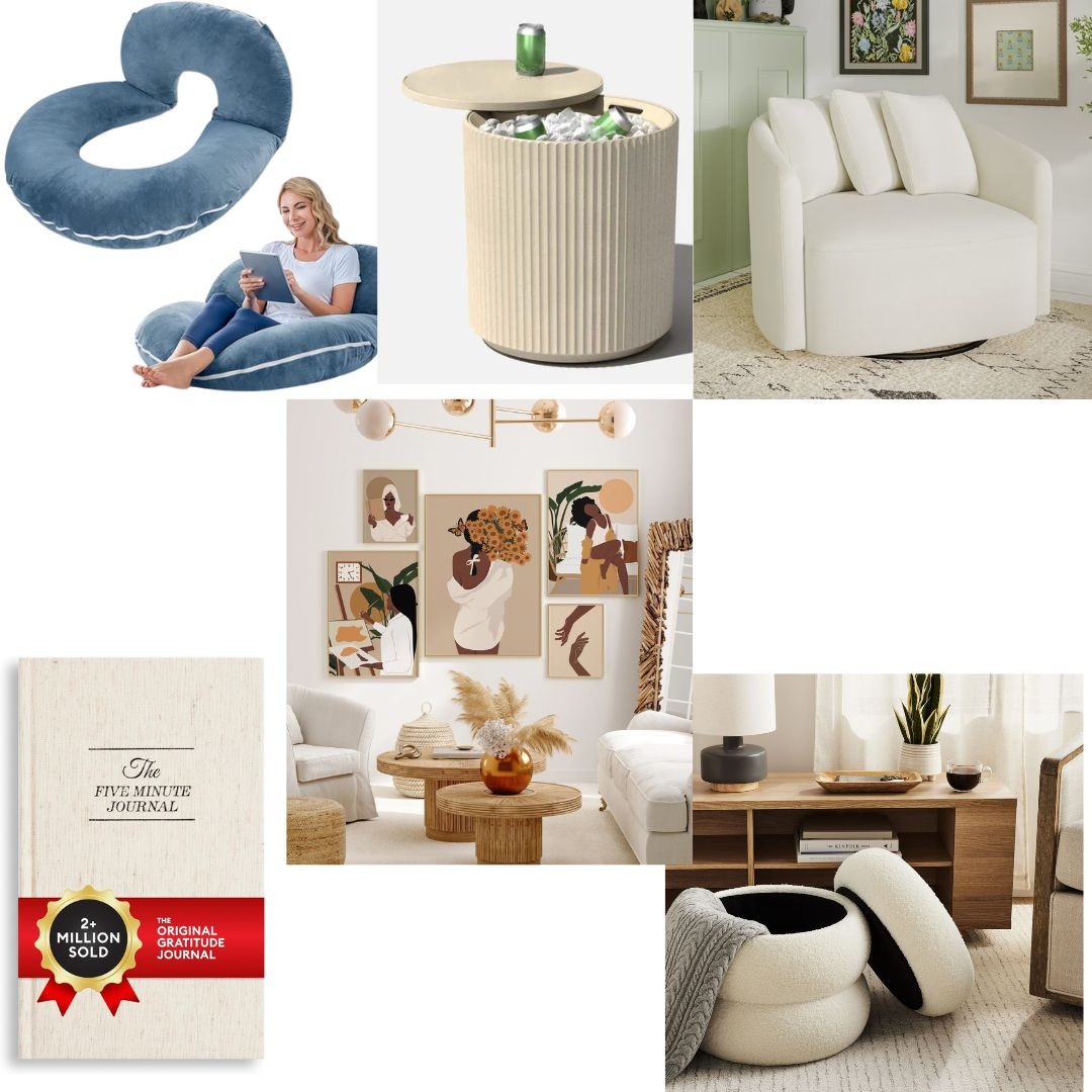 Calling all my beautiful, vibrant sisters over 50! 
If you’re ready to pour into YOU with stories that inspire, heal, and empower—this one’s for you. I’ve curated a list of must-read books by and for Black women, plus cozy finds to create your dream reading nook. 

 #LTKOver40 #LTKHome #LTKFamily