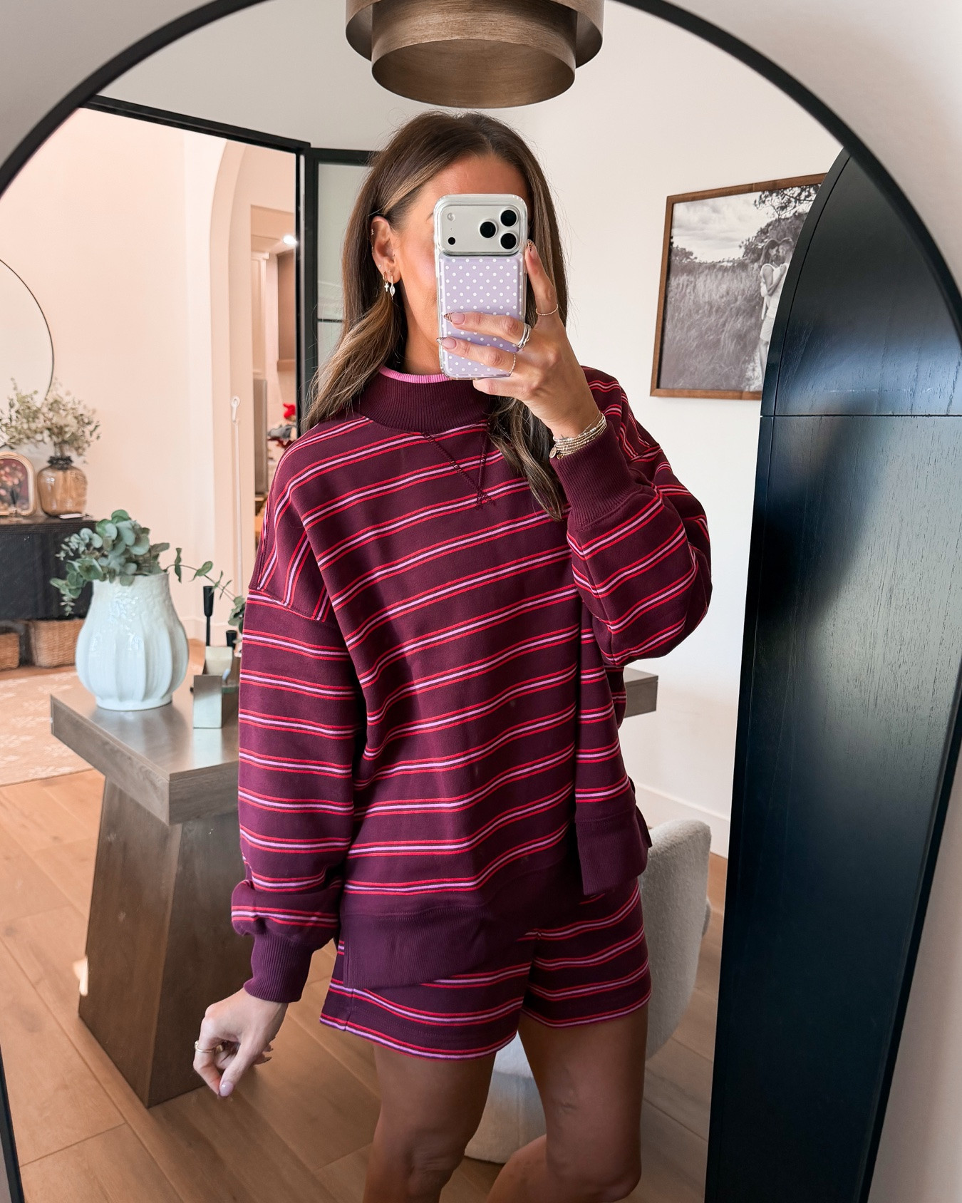 Obsessed with everything I got in this Aerie order!!

Mock neck-medium
Shorts-small
Bra-small
Tank-small
Wide leg pants-small long
1/2 zip-small
Long sleeve-small
Pajamas top-small
Pajamas bottom-small

#LTKSaleAlert #LTKTall #LTKootd