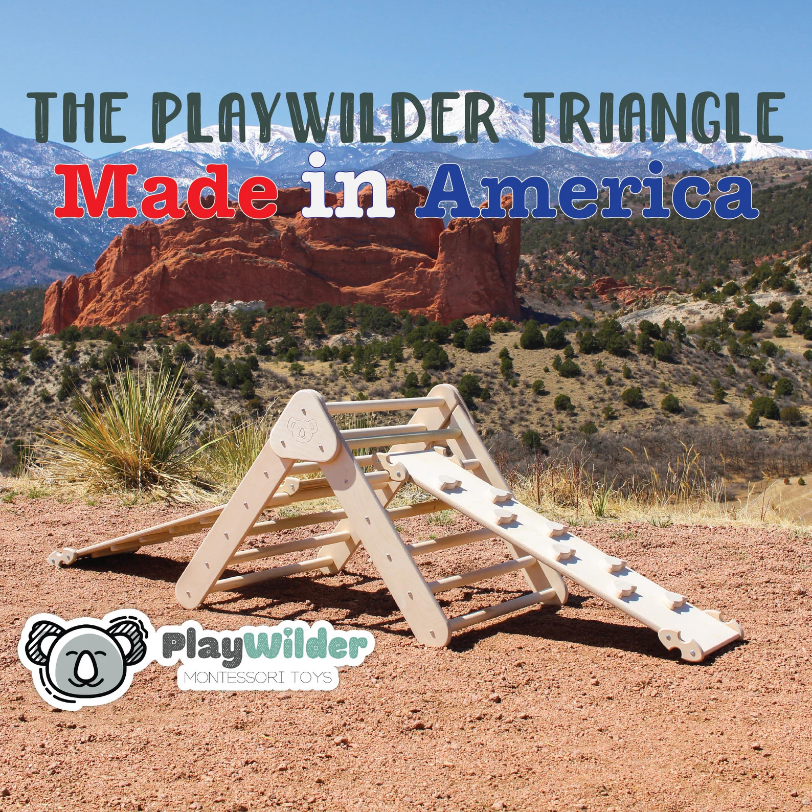 The Playwilder Triangle | Etsy | Etsy (US)