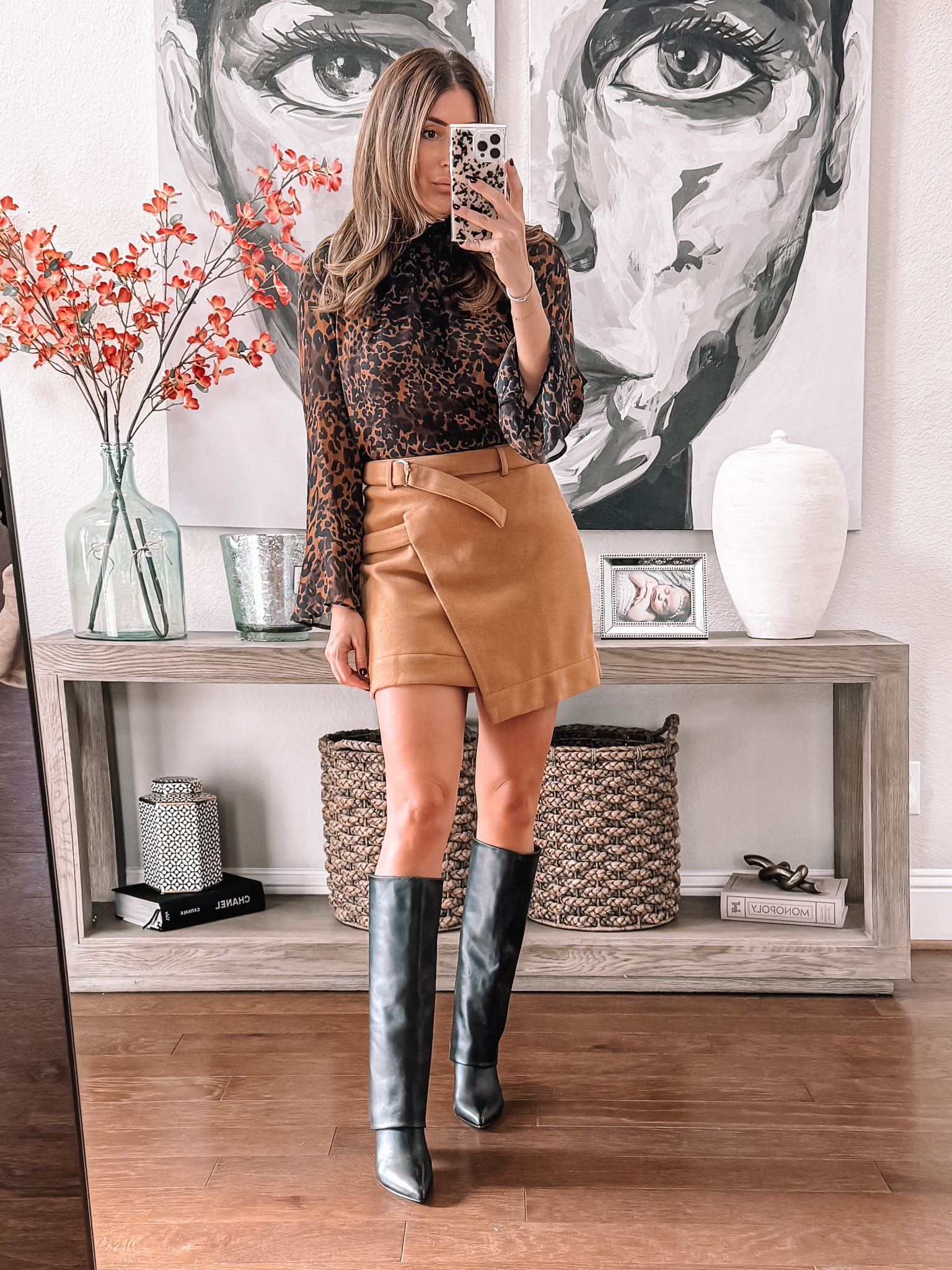 Small in top, size 6 in skirt 

#LTKStyleTip #LTKShoeCrush #LTKSeasonal