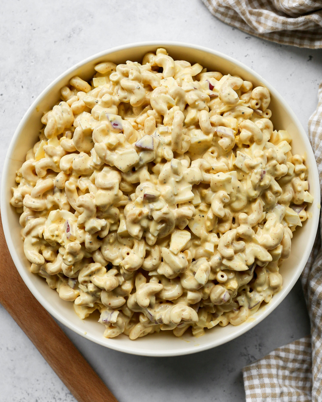 Everything you need to make this High Protein Gluten Free Deviled Egg Pasta Salad is right here. The Instant Pot makes hard boiling eggs so easy and foolproof, and the 6 quart pasta pot is the perfect size for cooking a full batch of chickpea elbow pasta. The OXO mixing bowls are what I use to toss everything together, the egg slicer makes chopping hard boiled eggs so much faster, and the large glass food storage container is perfect for refrigerating the salad overnight so the flavors come together before you serve it. Tap to shop everything I used to make this recipe! 

 #LTKdayinmylife #LTKfoodie #LTKHome