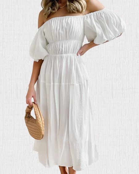 Amazon Summer dress | amazon vacation dresses | summer style | amazon beach finds

#LTKSeasonal #LTKunder50 #LTKtravel
