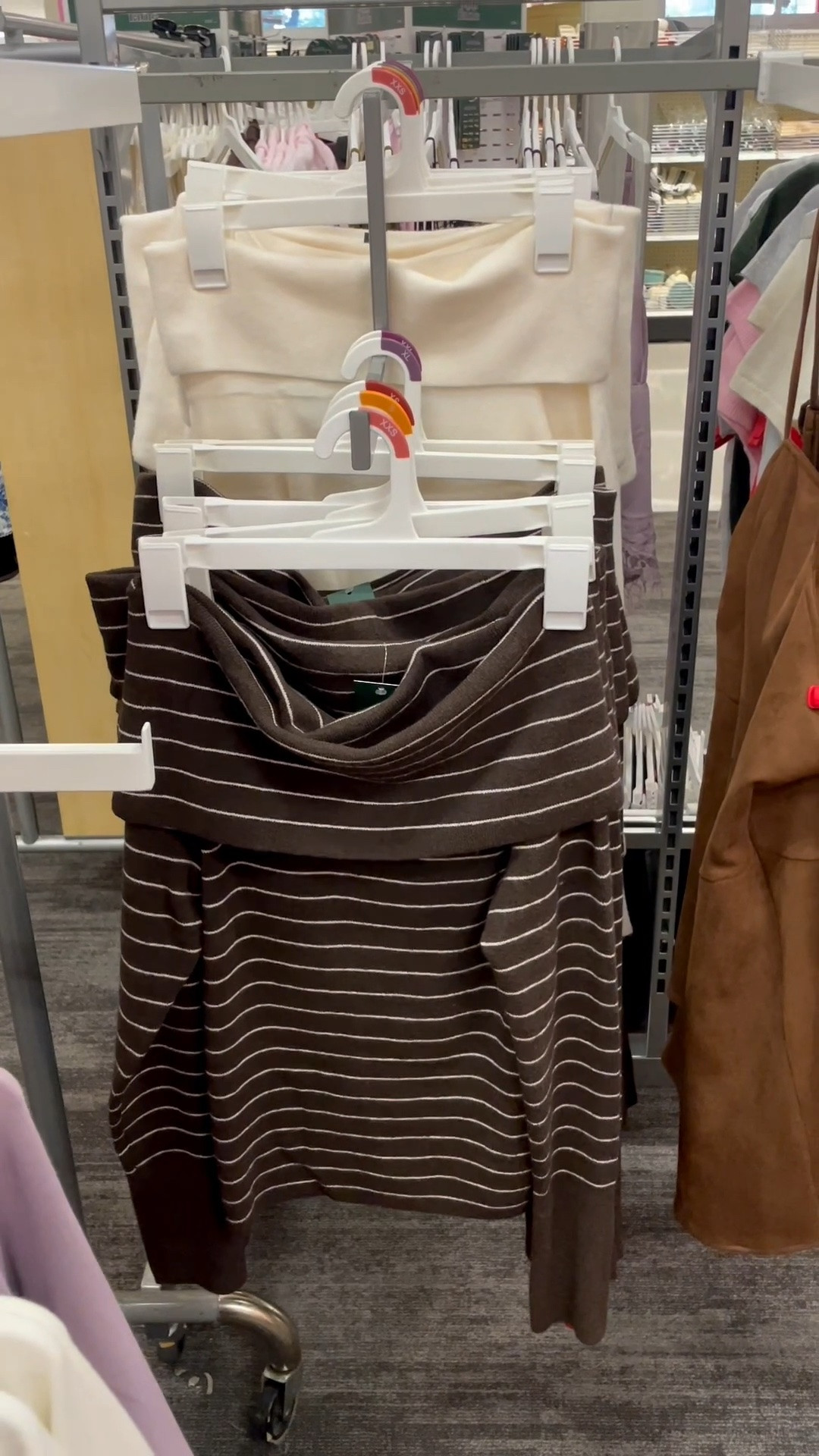 A chic off-the-shoulder fall top that deserves a spot in your fall wardrobe 🍂☕️ This easy-to-style Target fall fashion find pairs perfectly with denim for a casual coffee date or a skort for a more feminine look.

Think coffee dates with the girlies, falling leaves, and effortless fall outfits you’ll want to wear on repeat. 🤎

Save + share this fall outfit idea, and follow me first before requesting the link so it sends automatically!

#FallFashion #FallOutfits #FallStyle #FallWardrobe #OffTheShoulderTop #FallFashionFinds #FallOutfitIdeas #AffordableFashion
@Target

#LTKSeasonal #LTKootd
