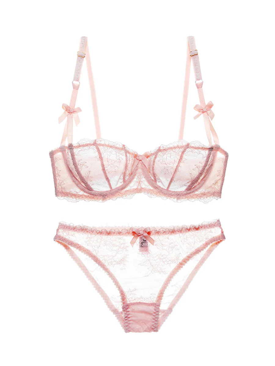 Amanda Lace Lingerie Set (3 colors) | Kyria Lingerie