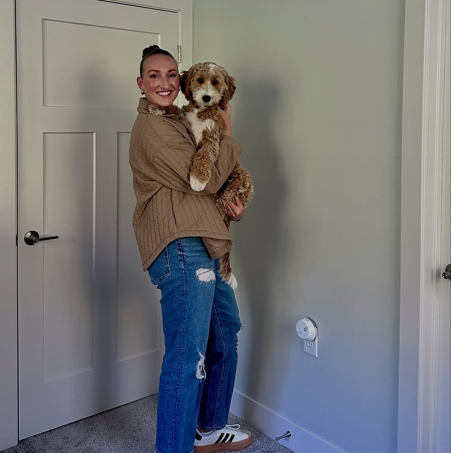 Happy Sunday ☀️ Girls date day fit ft. Walter!

#LTKFindsUnder50 #LTKShoeCrush #LTKStyleTip