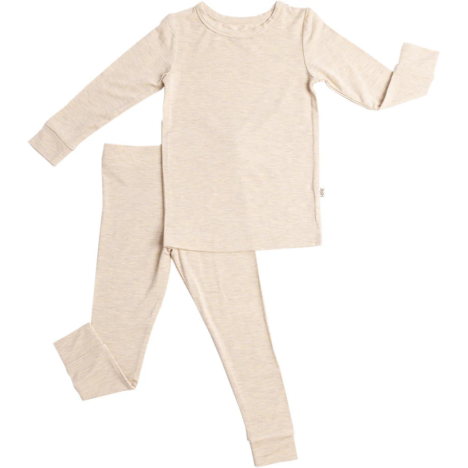 The Madison in Oatmeal | Coconut Pops