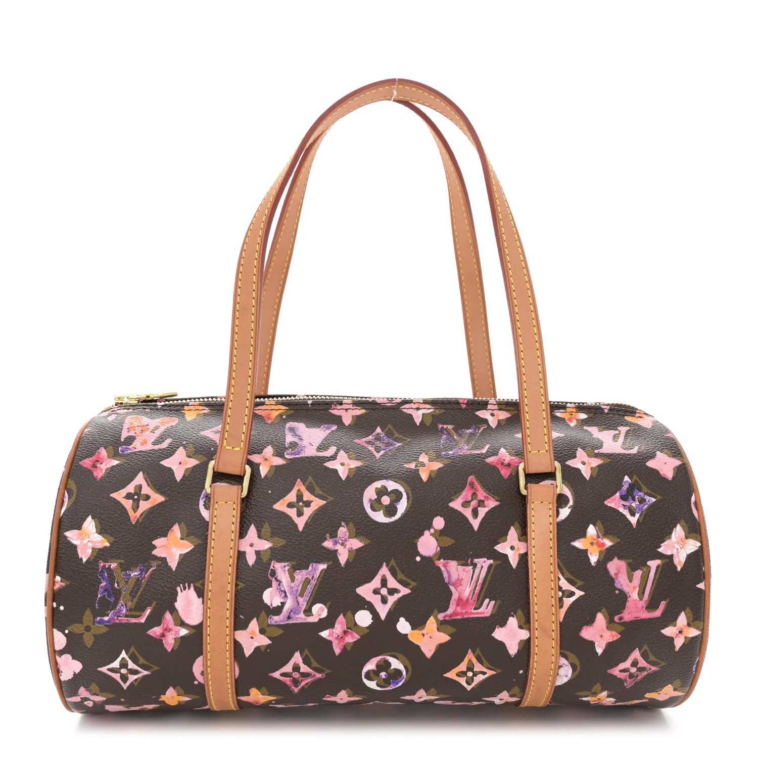 Watercolor Aquarelle Papillon | FASHIONPHILE (US)