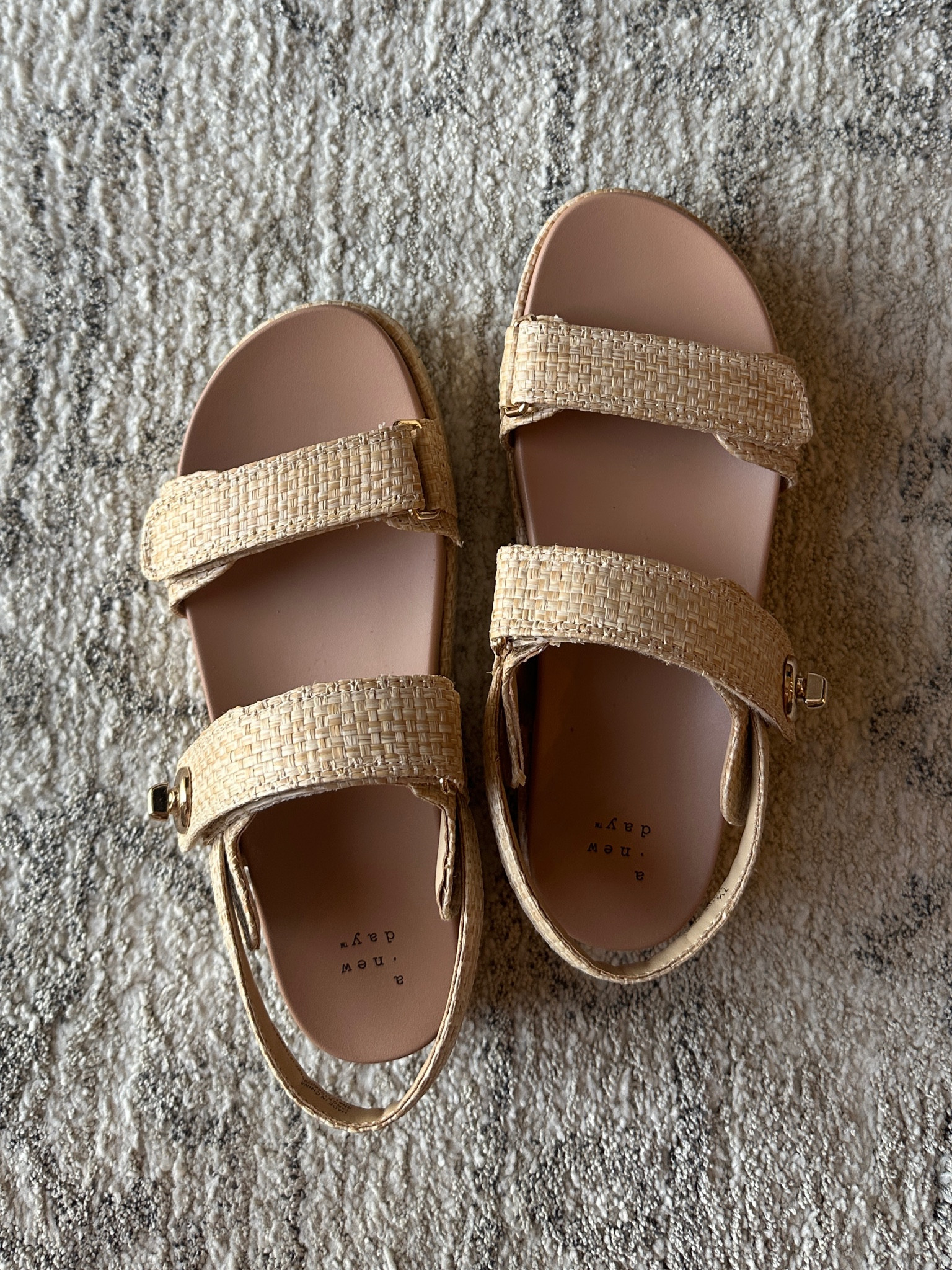 Target’s spring shoe collection is all things classy on a budget — can’t wait to wear these platform sandals all spring & summer long 🤍

On sale for 25% off from now until March 15!

Size is TTS


#LTKSaleAlert #LTKSeasonal #LTKSpringSale