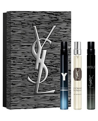 3 pc. Cologne Travel Spray Discovery Gift Set | Macy's