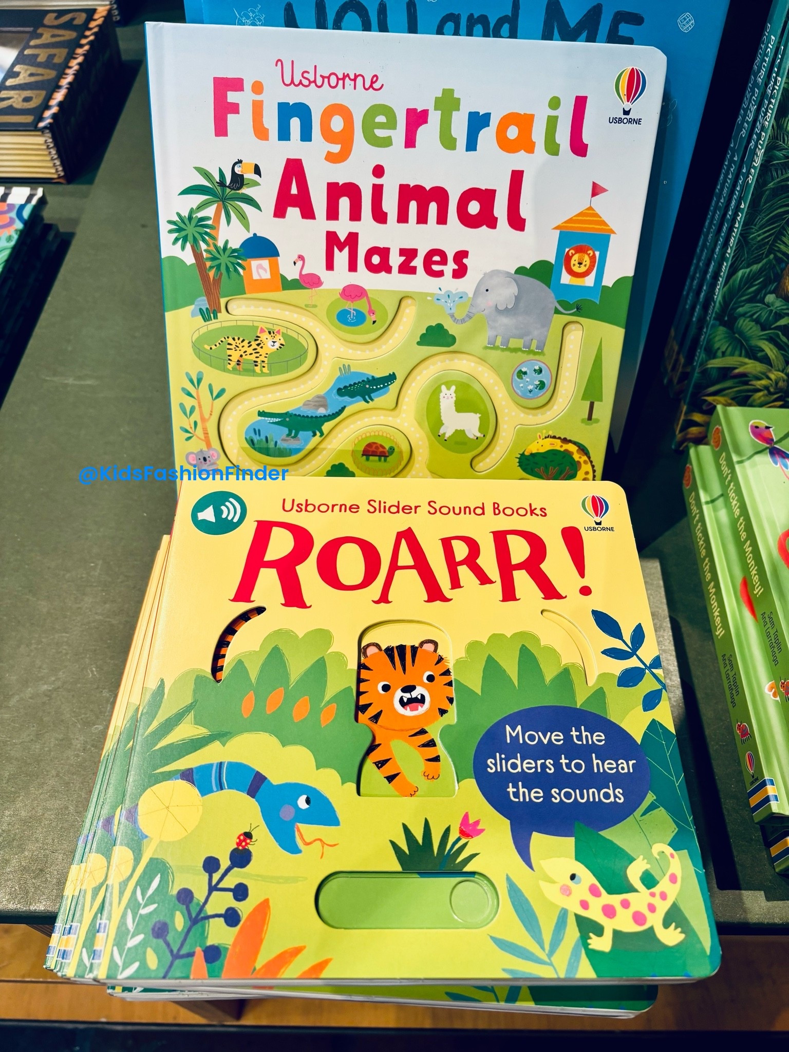 📚✨ Usborne finger maze books + slider sound books are SO much fun for toddlers! 🎶👆
Interactive, engaging, and perfect for little hands 💛

#Usborne #ToddlerBooks #InteractiveBooks #SoundBooks
#LearningThroughPlay #ToddlerActivities #MomApproved #LTKFamil

#LTKstorytime #LTKKids #LTKBaby
