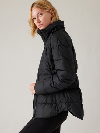 Downtown Puffer Jacket | Athleta