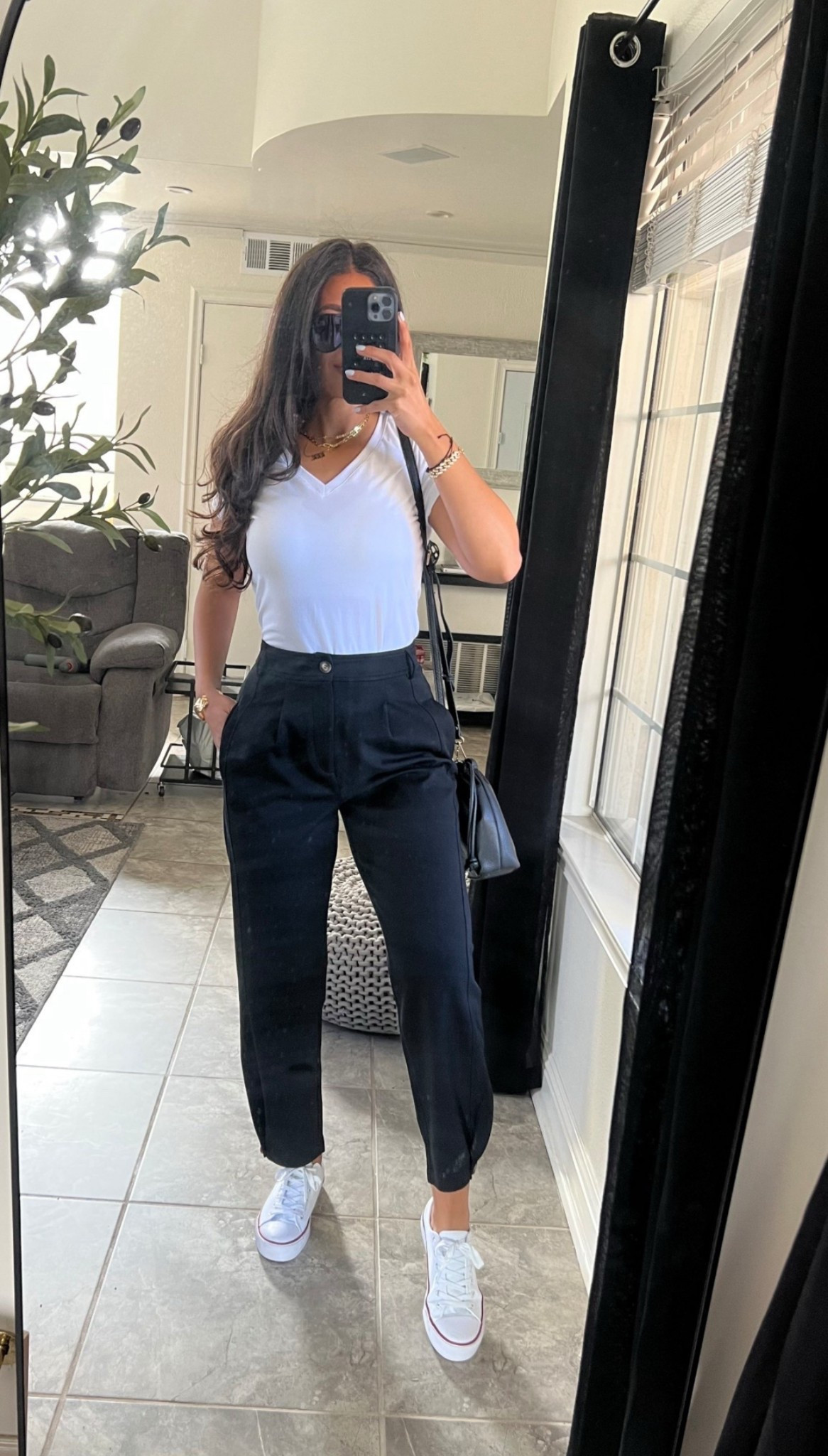 One of my favorite casual outfits 

#LTKSummerEdit #LTKFindsUnder50 #LTKSeasonal