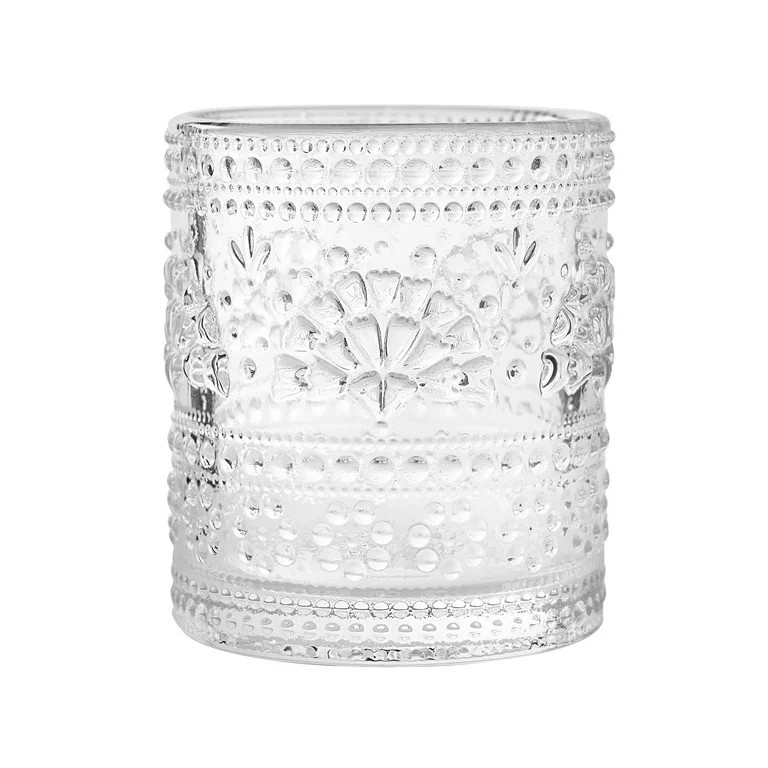 The Pioneer Woman Glass 3-Ounce Shot Glass Flight Board, Clear, Set of 4 | Walmart (US)