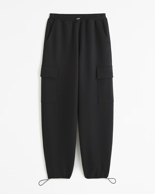 YPB neoKNIT Utility Jogger | Abercrombie & Fitch (US)