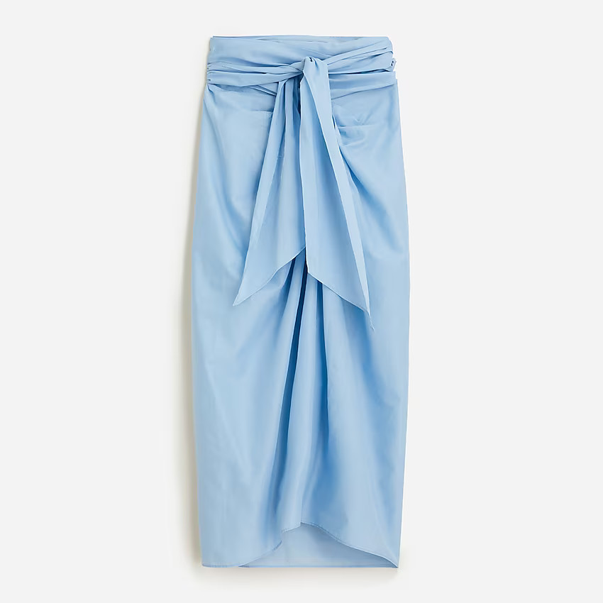 Convertible beach sarong | J. Crew US