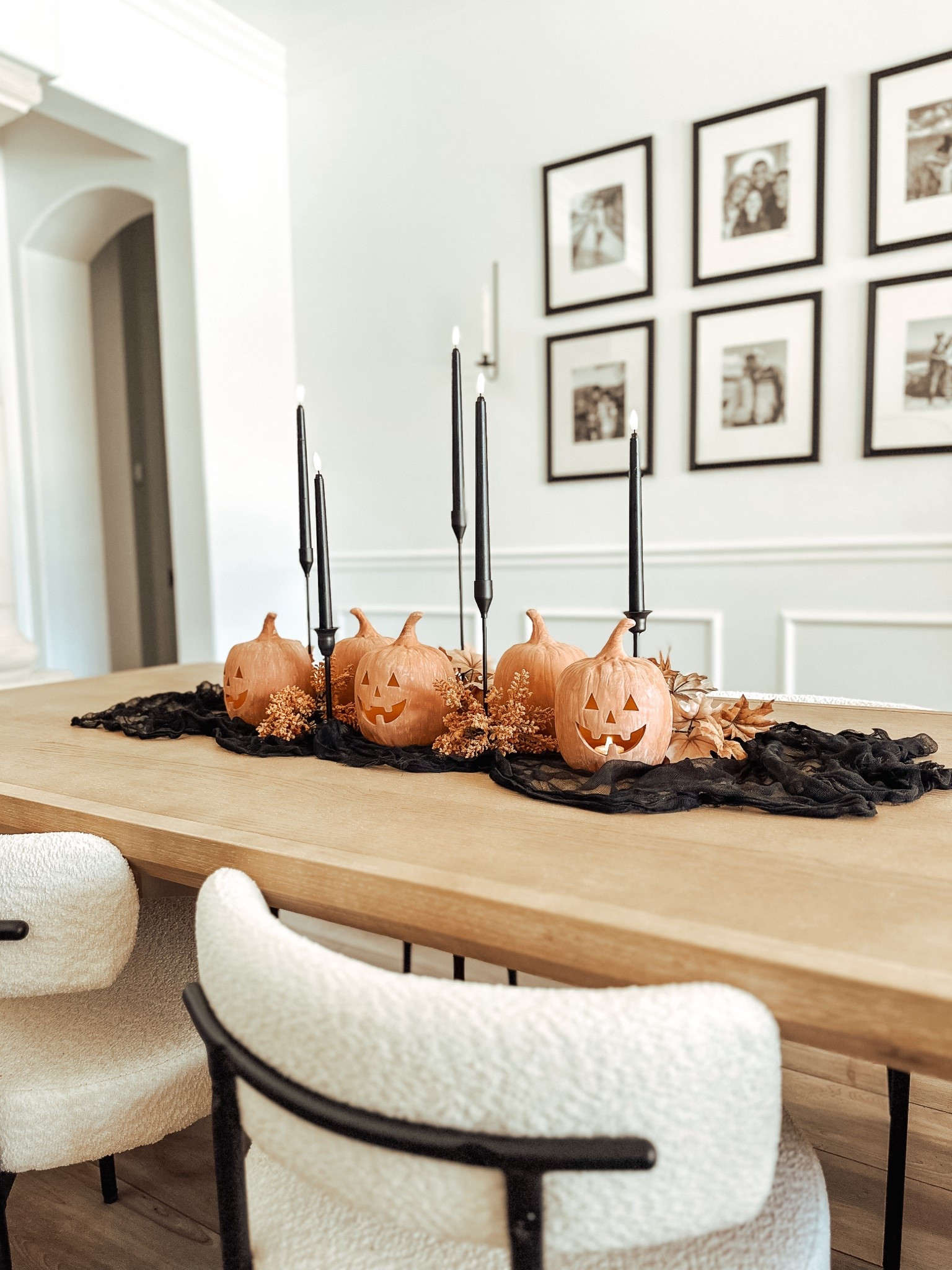 Spooky cute dining table 🧡

#LTKSeasonal #LTKFindsUnder100 #LTKHome