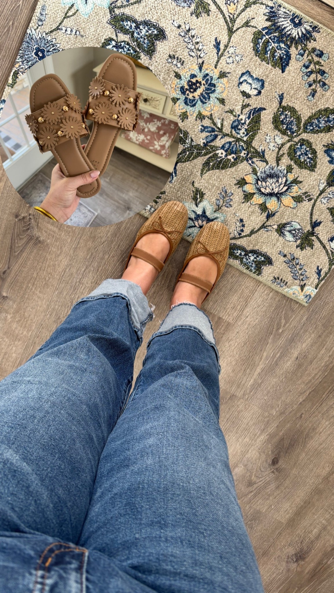 Spring shoe sale @Target & I’m loving it!!! These are my current favorites SO comfy!! 

TTS 

#LTKootd #LTKSaleAlert #LTKmomlife