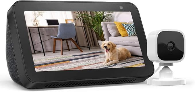 Echo Show 5 with Blink Mini, Charcoal | Amazon (CA)