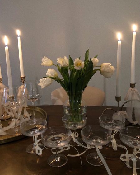 party decor table scape table setup decor details 

#LTKhome #LTKparties #LTKwedding