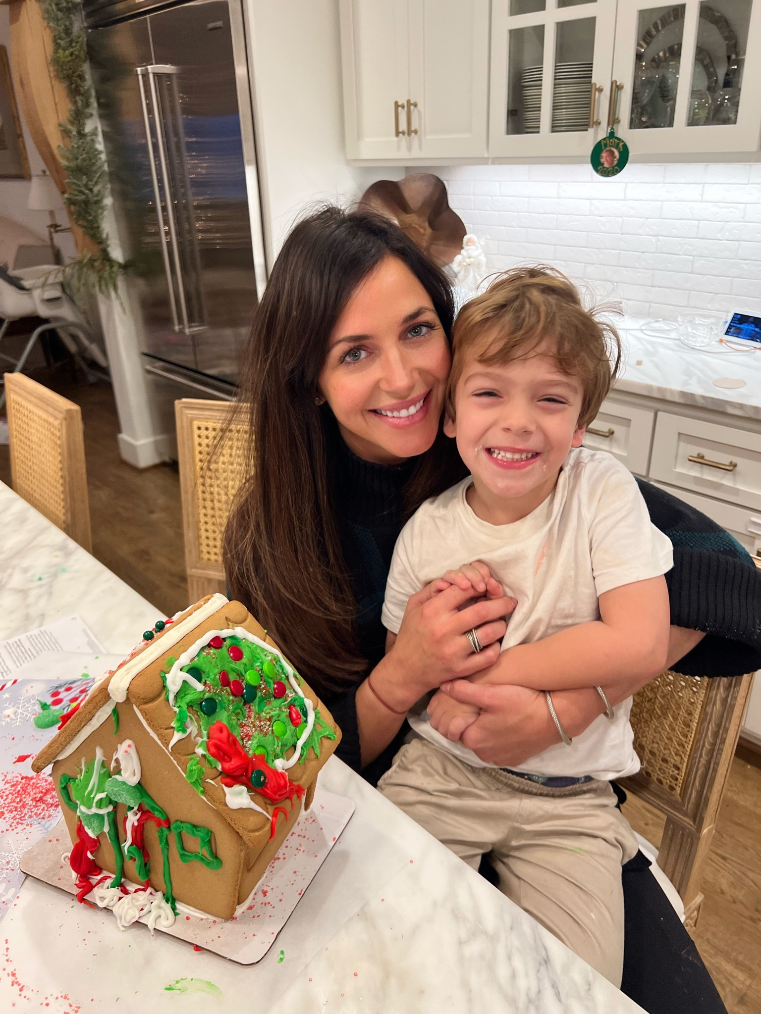 sugar, spice, and everything nice 🎄🎉 gingerbread houses and Christmas movies all day ❤️🙌 

#LTKunder50 #LTKSeasonal #LTKHoliday