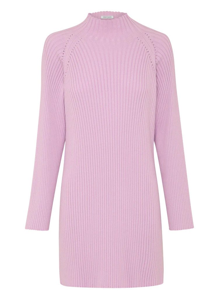 SADIE Dress (WISTERIA) | Anna Quan (Global)