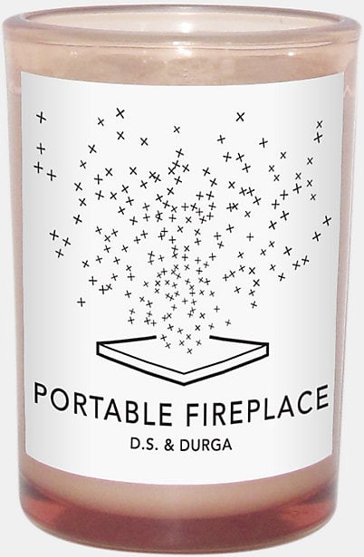 Portable Fireplace Candle | Barneys New York (Global)