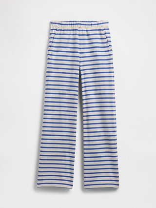 Stripe Pull-On Pants | Gap Factory