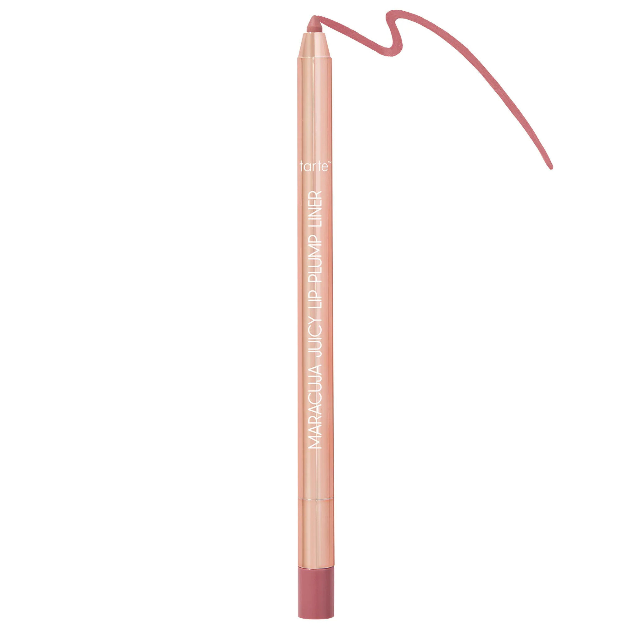 tarte Maracuja Juicy Plump Liner Cool Mauve 0.0176 oz/0.5 g | Sephora (US)
