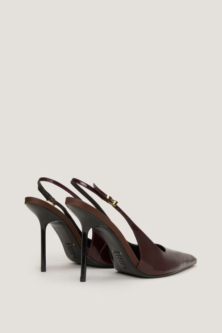 SCHUTZ | Leona Patent Pumps | Dynamite Clothing