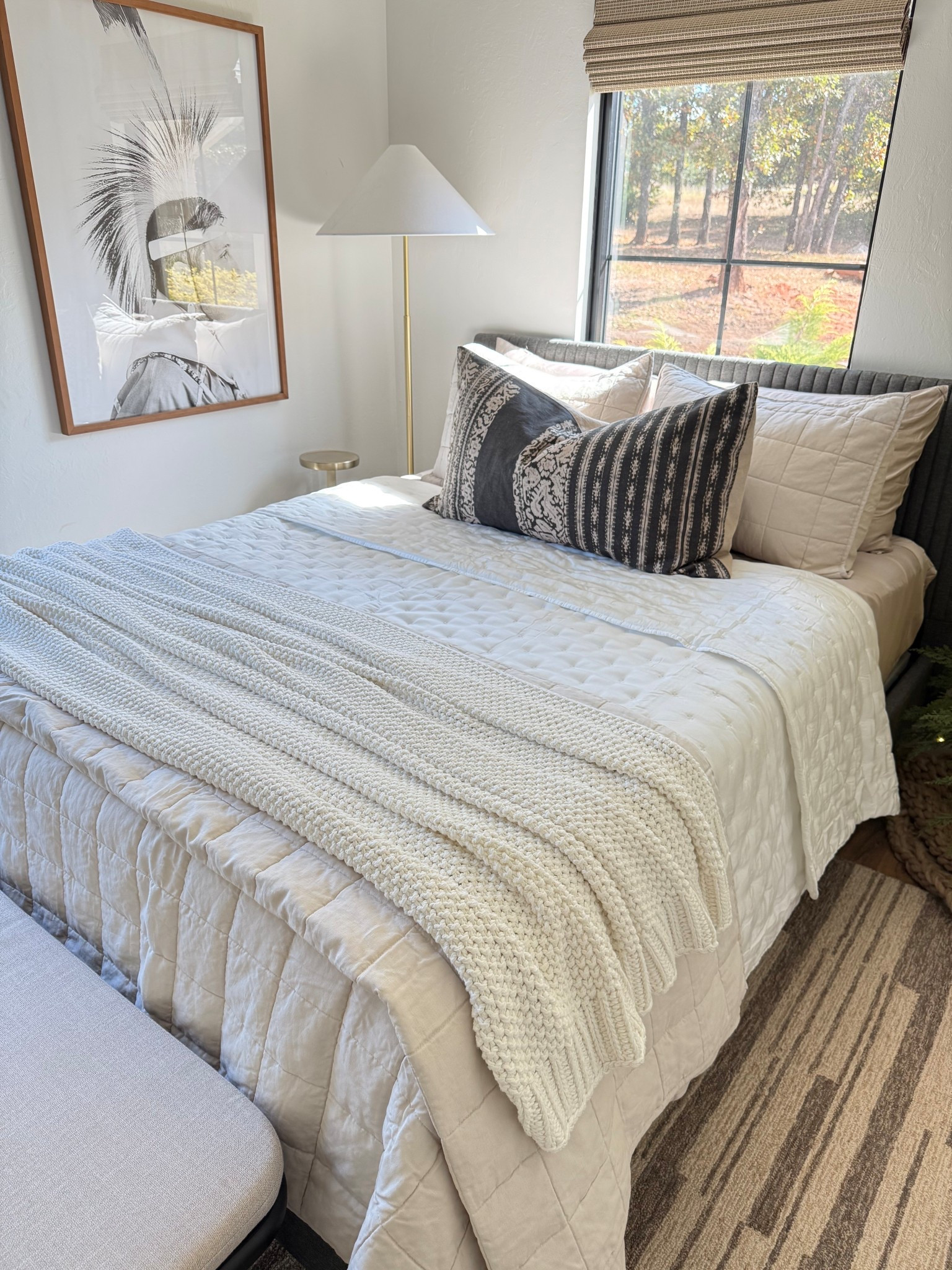 Bedding refresh in the guest room is completed! Now every bed in our home has @onequince bedding. It’s affordable luxury bedding that’s #sogood!

#quincepartner #LTKFamily

#LTKHome