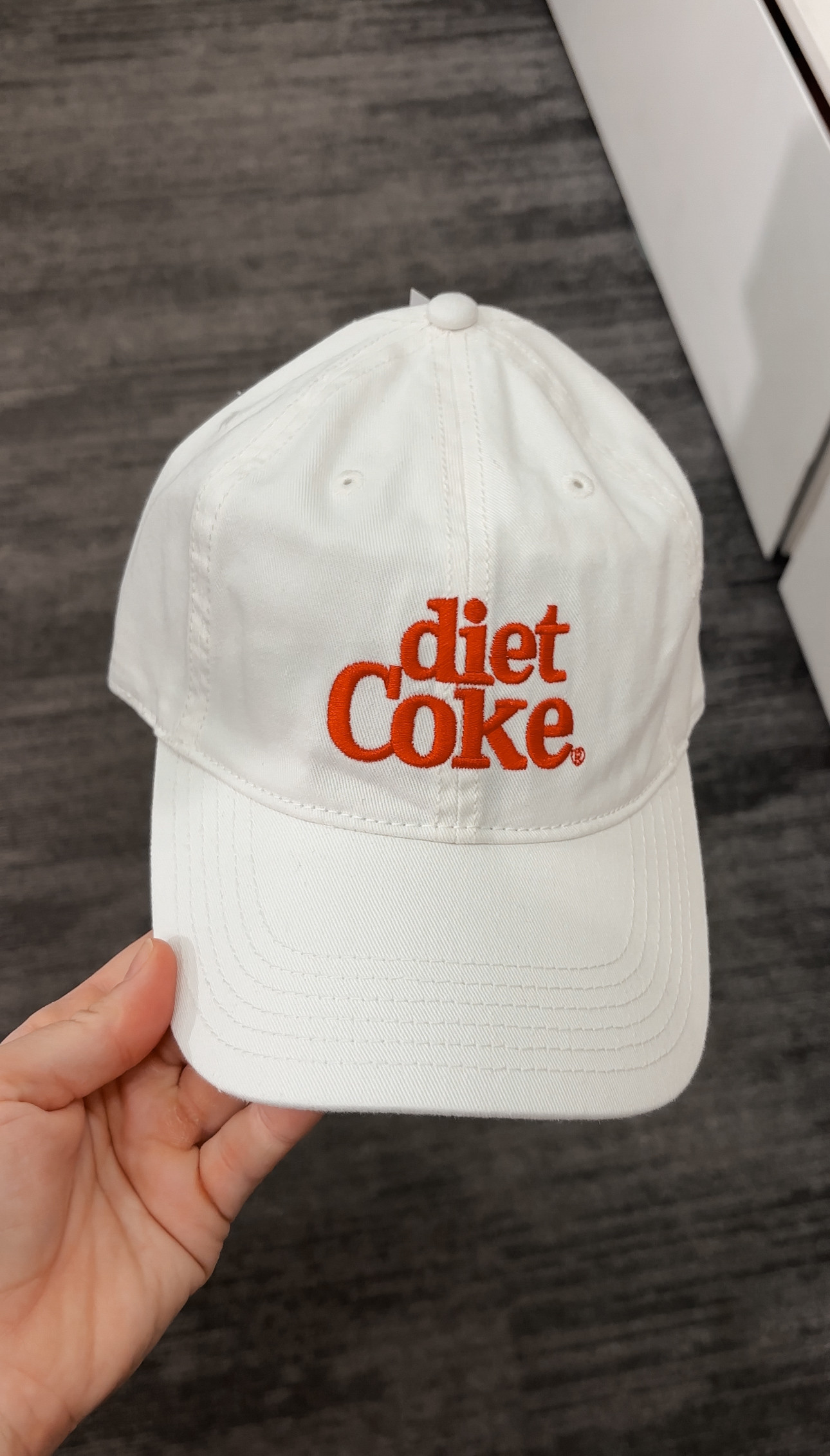 Diet Coke lovers, you NEED this hat! 🥤🧢 This white cotton Diet Coke baseball hat from Target fashion is the perfect mix of casual, trendy, and effortlessly cool. Whether you’re throwing it on for a coffee run, pairing it with streetwear, or rocking it with athleisure, this Coca-Cola logo hat is a must-have. The crisp white color and bold red logo make it a timeless accessory that works with everything—denim jackets, oversized sweatshirts, leggings, and sneakers!

Hats like this are perfect for bad hair days, travel days, and everyday styling—plus, it makes the cutest gift for any Diet Coke fan! If you’re a fan of Target fashion finds and love snagging trendy, affordable accessories, this one is for you!

This hat is already trending on Target, so don’t wait—grab yours before it sells out! Tap to shop and follow me for more must-have Target style finds! 🛍✨

#TargetFinds #TargetFashion #DietCoke 

 #LTKSeasonal #LTKStyleTip #LTKSwim