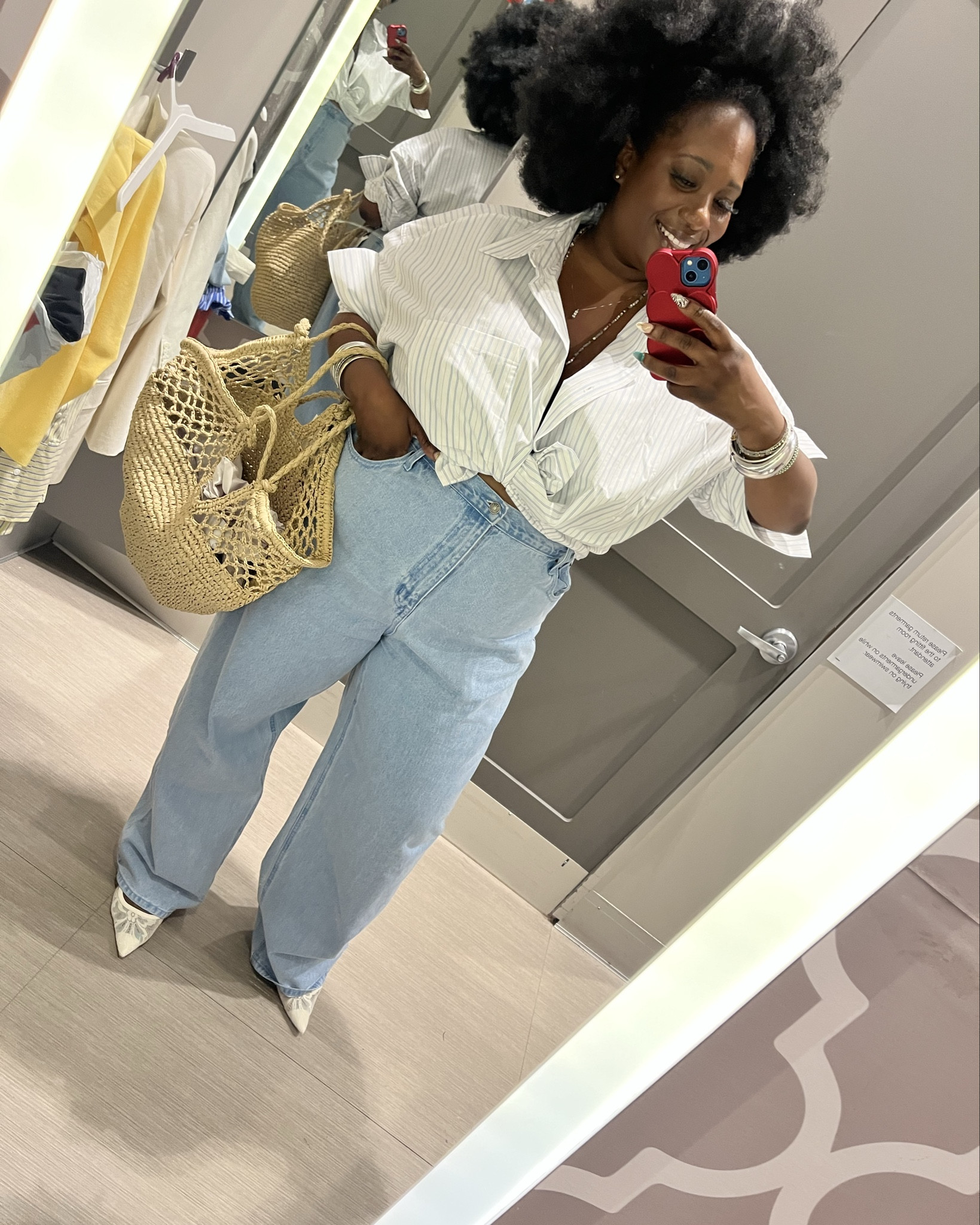 #LTKOver40 #LTKgrwm #LTKPlusSize