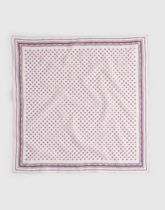 Organic Cotton Bandana | Madewell