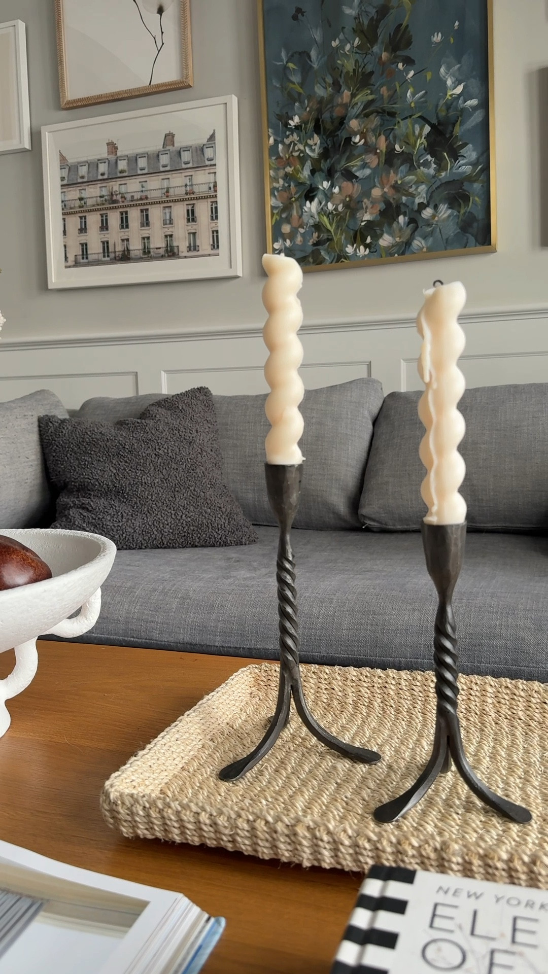 The @mcgeeandco President’s Day sale just kicked off!! Up to 25% off furniture, lighting, rugs and accessories. Linking my favorite picks - have had these twosted iron candlesticks for a few years and love them! 

#LTKHome #LTKSeasonal #LTKSaleAlert
