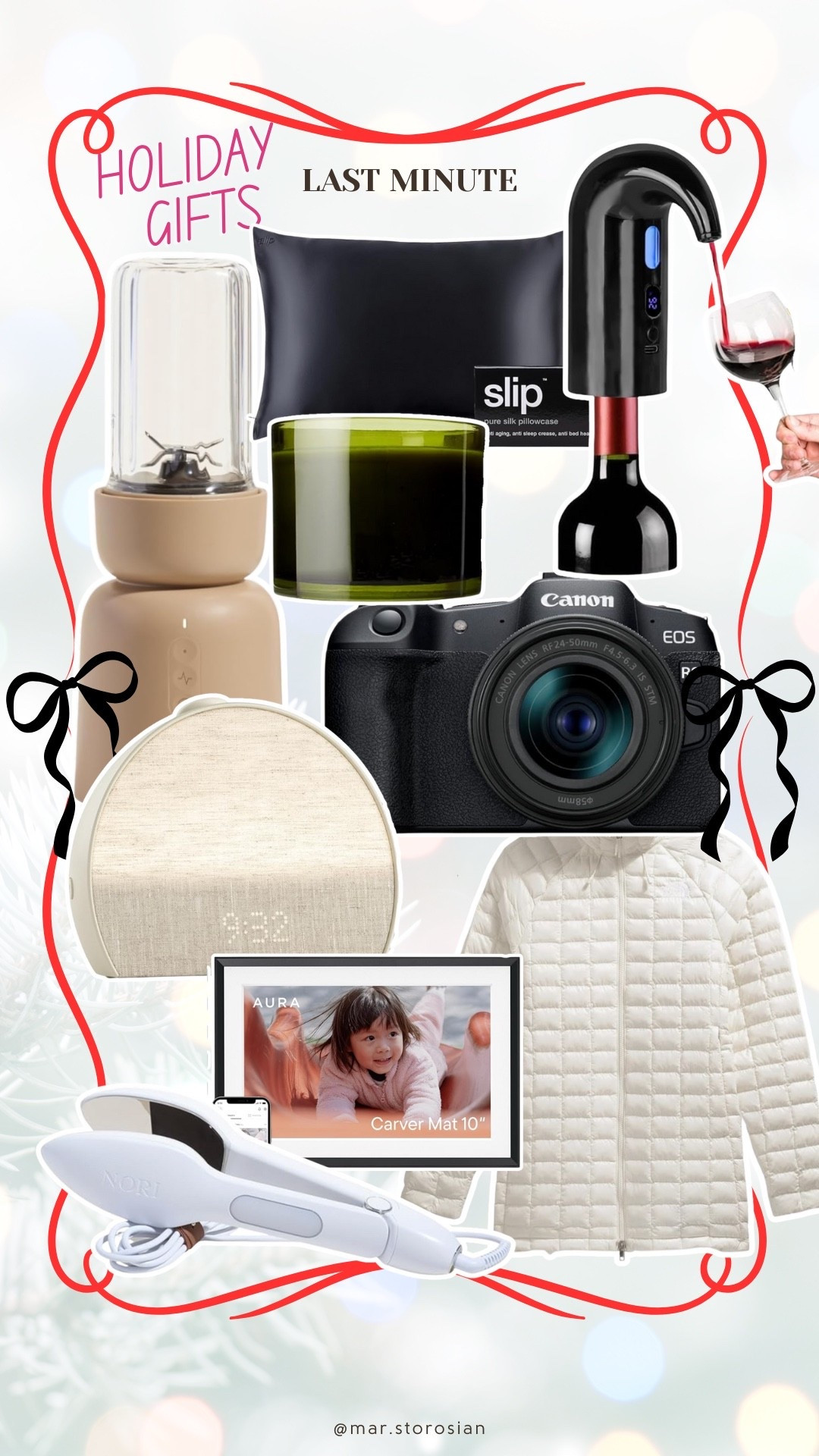 Last minute holiday gifts 

#LTKGiftGuide #LTKHoliday #LTKFindsUnder100