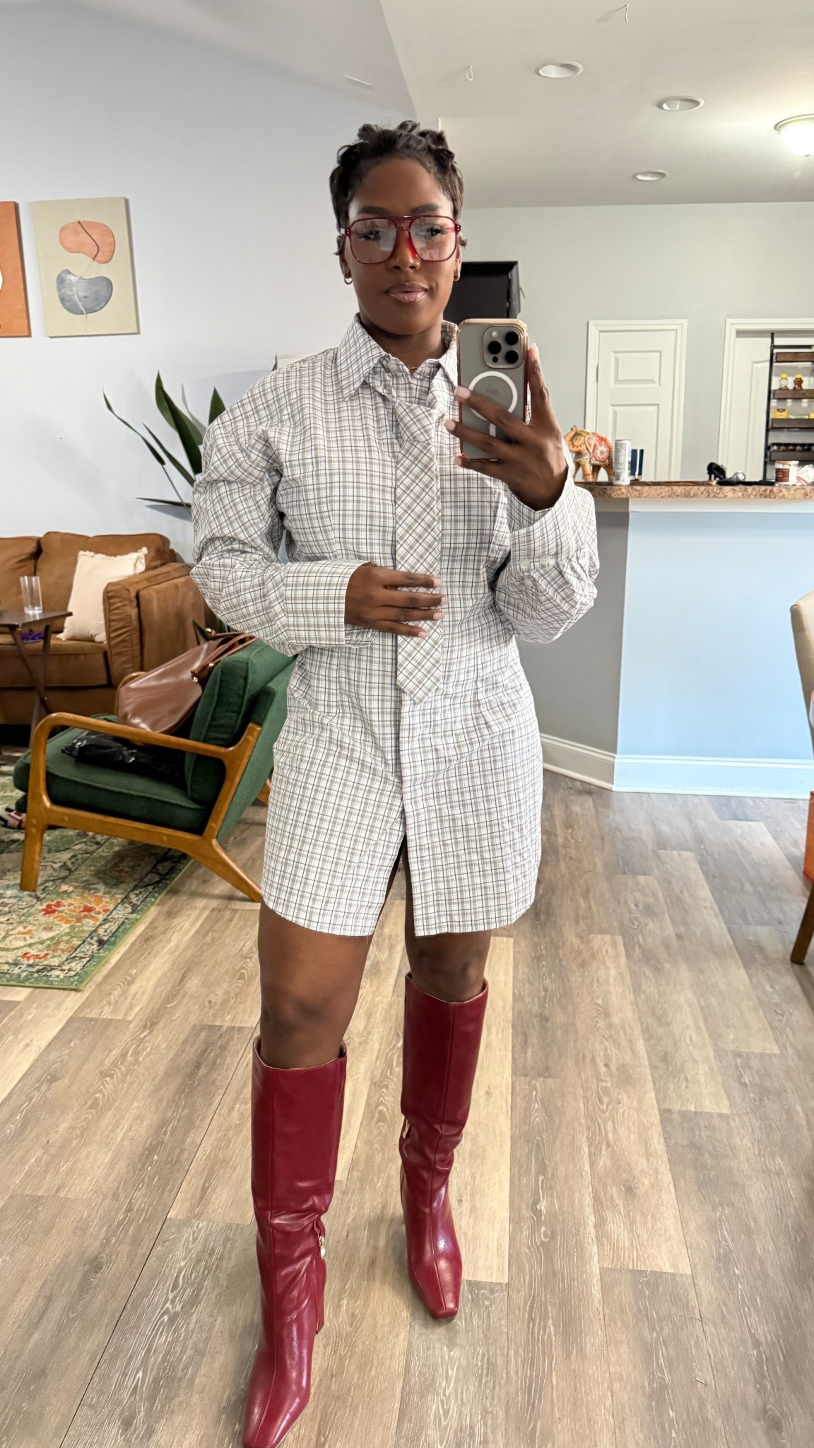 For those not so cold days in January 

#LTKgrwm #LTKootd #LTKdayinmylife