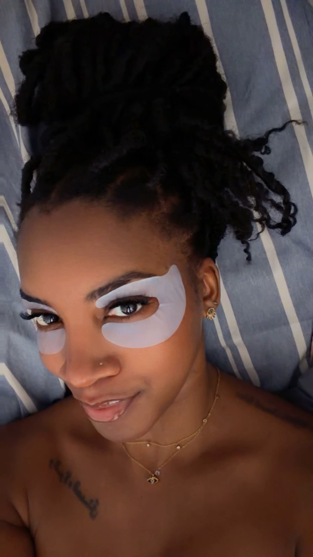 I really like these Retinol Eye Lift Patches from Peace Out Skincare. The design is great and they are so comfortable  

#LTKselfcare #LTKBeauty