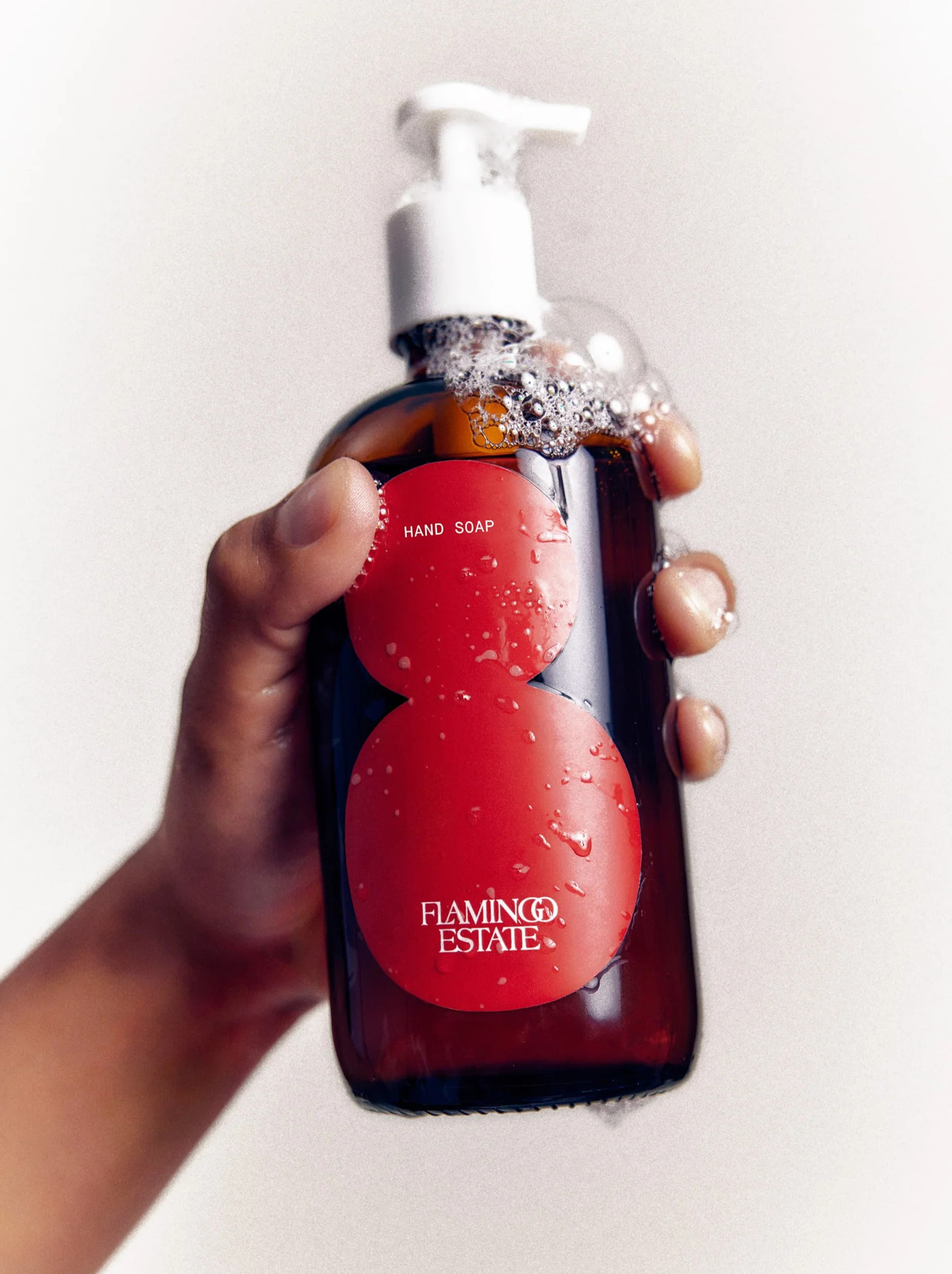 Roma Heirloom Tomato Hand Soap | Flamingo Estate